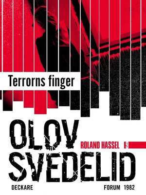 cover image of Terrorns finger